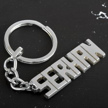 SiHako Serhan Isimli Anahtarlık