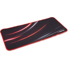DS LLC Rampage 300272 300X700X3MM Gaming Mouse Pad (SIYAH)(1923) DSLLC-2335Y6