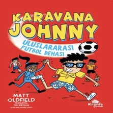 Bilfold Karavana Johnny 3 Uluslararası Futbol Dehası