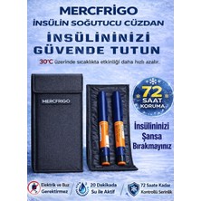 Frio Insülin Soğutucu Cüzdan Iki Kalemlik