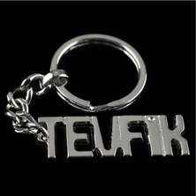 SiHako Tevfik Isimli Anahtarlık