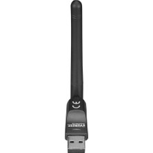 Storemax Uslucanmarketplace Everest EWN-212 150MBPS 2.4ghz 2dbi MT7601 Chipset Wifi USB Kablosuz Adaptör