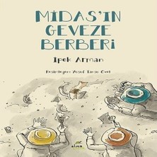Bilfold Midas’ın Geveze Berberi