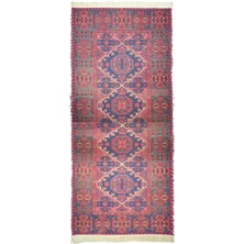 Kilim Co. El Dokuma Avşar Sumak Kilim 220X370 cm (8 M²)