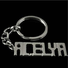 SiHako Açelya Isimli Anahtarlık