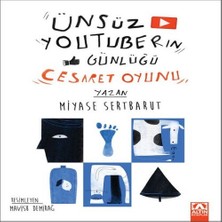 Bilfold Ünsüz Youtuberın Günlüğü - Cesaret Oyunu