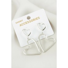 SiHako Kalp Metal Küpe