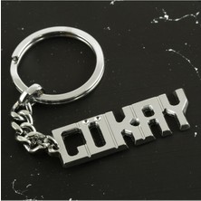 SiHako Gökay Isimli Anahtarlık