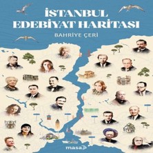 Bilfold Istanbul Edebiyat Haritası