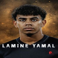 Bilfold Lamine Yamal - (Poster Hediyeli)