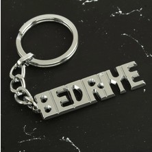 SiHako Bedriye Isimli Anahtarlık