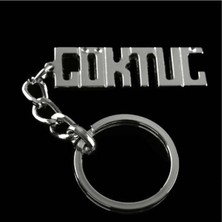 SiHako Göktuğ Isimli Anahtarlık