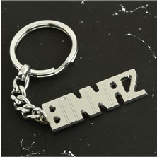 SiHako Binnaz Isimli Anahtarlık