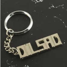 SiHako Dilşad Isimli Anahtarlık