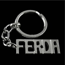 SiHako Isimli Bayan Anahtarlık