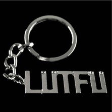 SiHako Lütfü Isimli Anahtarlık