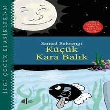 Bilfold Küçük Kara Balık - Özel Etkinlik Soru ve Cevapları ile Birlikte