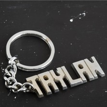 SiHako Taylan Isimli Anahtarlık