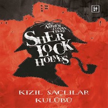 Bilfold Sherlk Holmes - Kızıl Lılar Kulübü