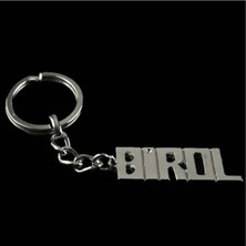 SiHako Birol Isimli Anahtarlık