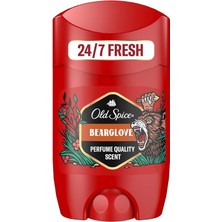 Storemax Uslucanmarketplace Old Spice Bearglove Erkek Deodorant Stick 50 ml