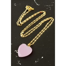 SiHako Yeni Sezon Kalp Kolye