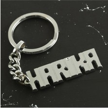 SiHako Harika Isimli Anahtarlık