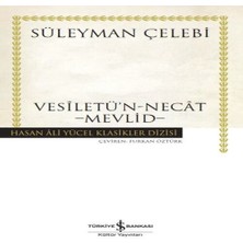 Bilfold Vesiletü'n-Nt - Mevlid - Hasan Ali Yücel Klasikleri