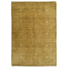 Kilim Co. Lori Yünden El Dokuma Kahverengi Halı 120X180 cm (2.16 M²)