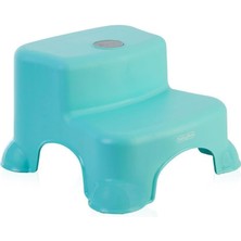 Storemax Uslucanmarketplace Babyjem Katlı Basamak, Yeşil