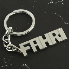 SiHako Fahri Isimli Anahtarlık