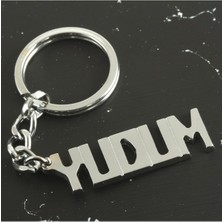 SiHako Yudum Isimli Anahtarlık