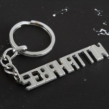 SiHako Sabahattin Isimli Anahtarlık