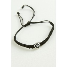 SiHako Nazar Makrome Ip Bileklik