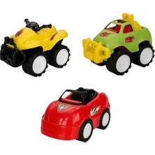 Ne Verelim Size Buğz Dev Teker Araçlar 3A -Sun