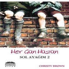 Bilfold Sol Ayağım 2 Her Gün Hüzün