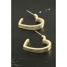 SiHako Kalp Metal Küpe