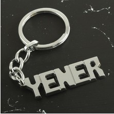 SiHako Yener Isimli Anahtarlık