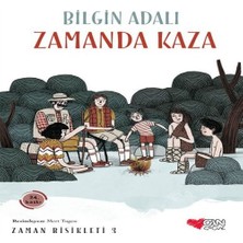 Bilfold Zaman Bisikleti 3 - Zamanda Kaza