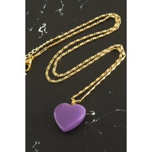 SiHako Yeni Sezon Kalp Kolye