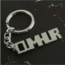 SiHako Cumhur Isimli Anahtarlık