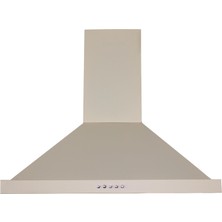 Alveus Schlosser Gusto Krem 60 cm Davlumbaz