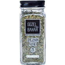Güzel Ada Gıda Organik Nane 20gr