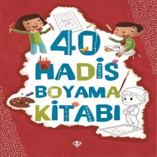 Bilfold 40 Hadis Boyama Kitabı