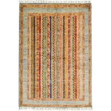 Kilim Co. Afgan Sultani El Dokuma Halısı 156X209 cm (3.26 M²)