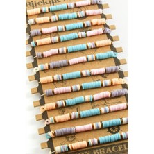 SiHako Fimo Boncuk Bileklik