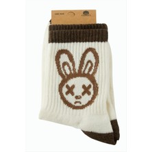 SiHako Tavşan Kolej Çorap 8*28