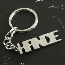 SiHako Hande Isimli Anahtarlık