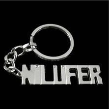 SiHako Nilüfer Isimli Anahtarlık