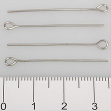 SiHako 1,5 cm Halkalı Çivi 50 Gram